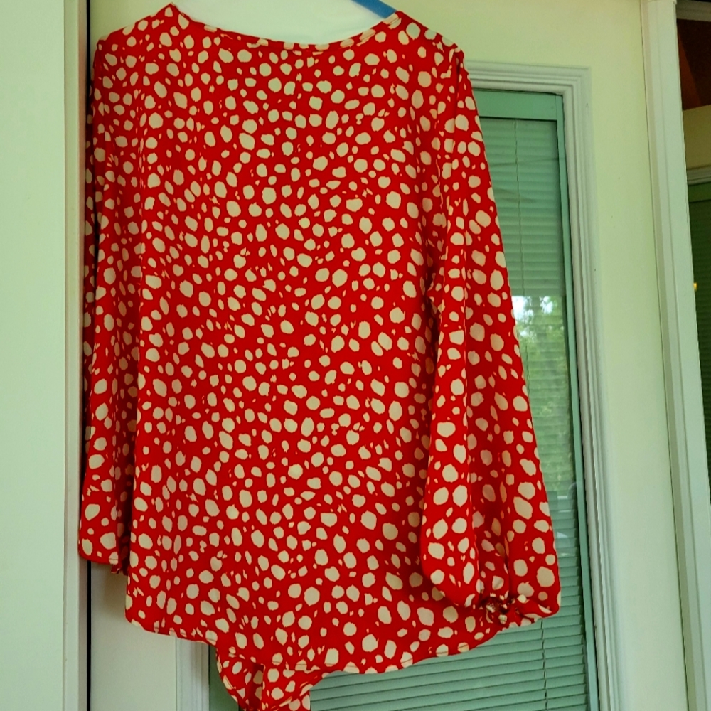 West Kei Blouse